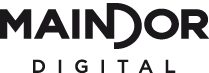logo Maindor Digital